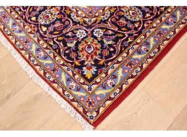 Perserteppich "Kashaan" Orientteppich 374x247 cm