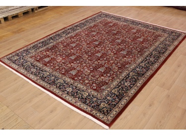 Persian carpet "Moud" with Silk 340x260 cm
