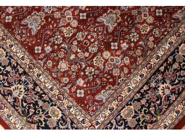 Persian carpet "Moud" with Silk 340x260 cm