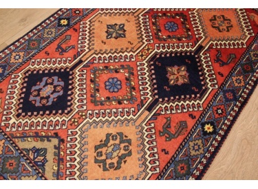Perser Teppich Yalameh Nomadenteppich 120x78 cm