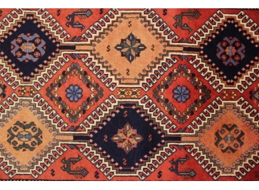 Perser Teppich Yalameh Nomadenteppich 120x78 cm