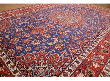 Perser Teppich "Isfahan" Wollteppich 420x282 cm
