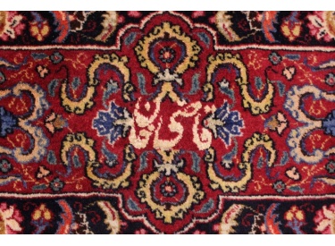 Old Persian carpet Mashad 390x293 cm Sheikh Safi Design