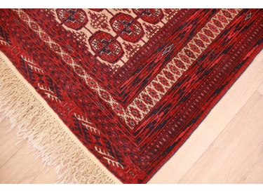 Bukhara Turkmenn afghan teppich online kaufen