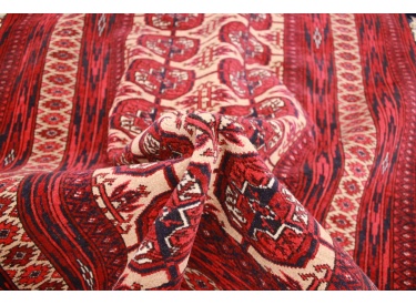 Bukhara Turkmenn afghan teppich online kaufen