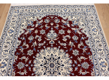 Persian carpet Nain 