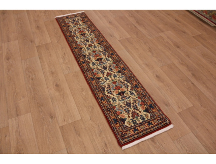 Perserteppich Läufer Waramin 215x50 cm