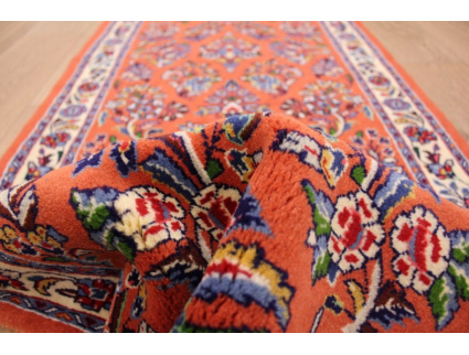 Perser Teppich "Saroug" Läufer Orientteppich 302x80 cm