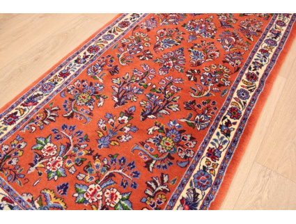 Perser Teppich "Saroug" Läufer Orientteppich 302x80 cm