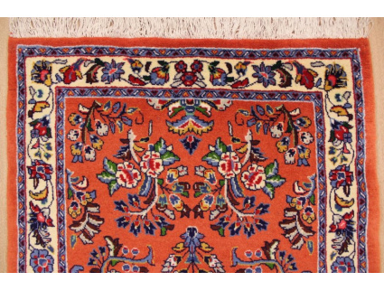 Perser Teppich "Saroug" Läufer Orientteppich 302x80 cm