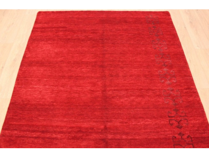 Orientteppich Loribaft Schurwolle & Seide 236x169