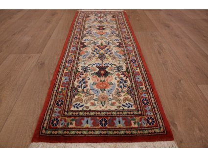Persian carpet Runner Waramin 150x50 cm