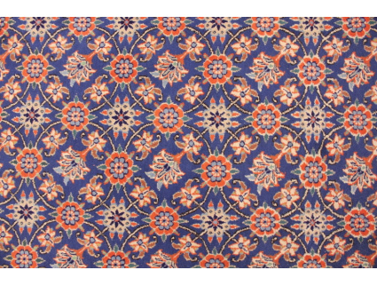 Persian carpet Veramin Minakhani 270x196 cm