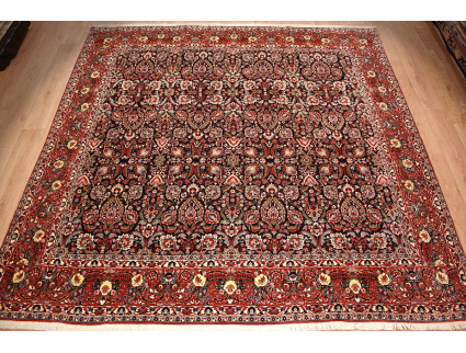 Perserteppich Bidjar Quadratischer Teppich 310x302cm