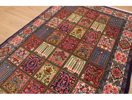 Persian carpet "Sarough" wool 217x130 cm