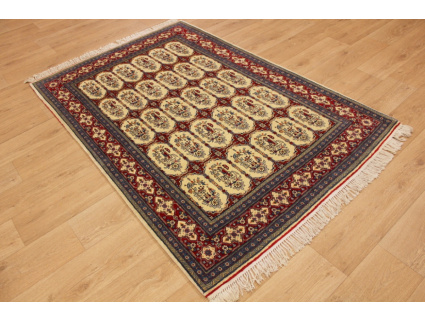 Perserteppich Keschan Ausgefallenes Design 202x134 cm