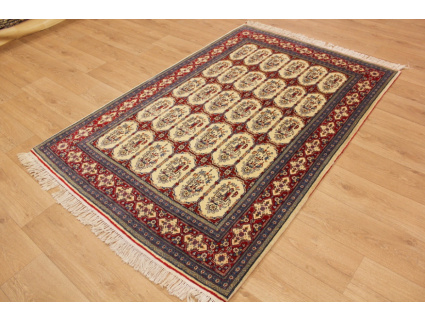 Perserteppich Keschan Ausgefallenes Design 202x134 cm