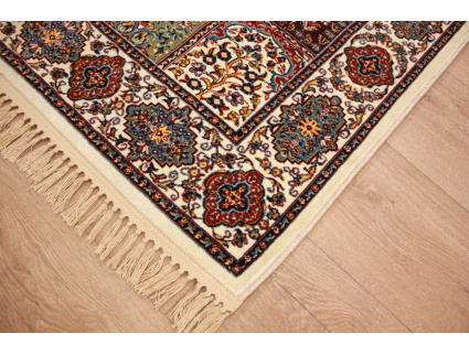 Classic oriental carpet Keramat 150x100 cm Beige