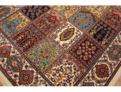 Classic oriental carpet Keramat 150x100 cm Beige
