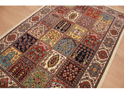 Classic oriental carpet Keramat 150x100 cm Beige