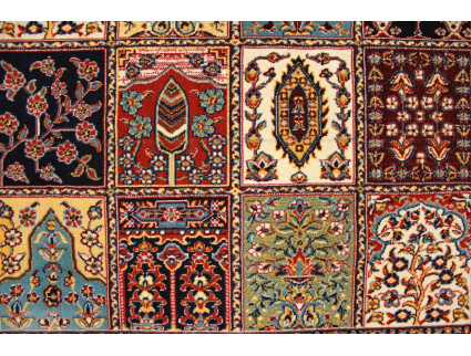 Classic oriental carpet Keramat 150x100 cm Beige