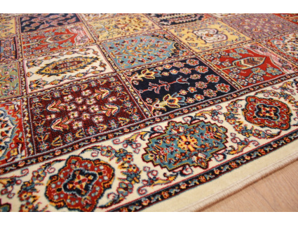 Classic oriental carpet Keramat 150x100 cm Beige