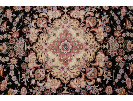 Perserteppich"Kashmar"ausgefallenes Motiv 340x250 cm