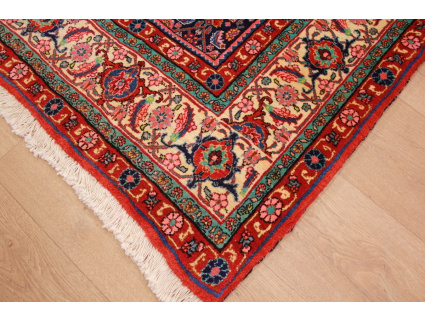 Persian carpet "Bijar"wool carpet 312x221 cm oriental rug