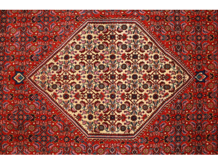 Persian carpet "Bijar"wool carpet 312x221 cm oriental rug