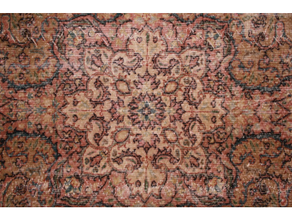 Vintage Teppich Moderner Orientteppich  298x194 cm