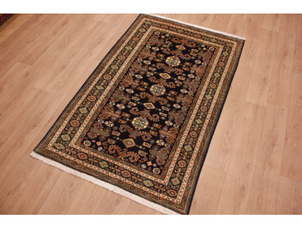 Persian carpet "Ardebil" Runner wool 208x132 cm