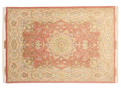 Tabriz Seide 240x170cm