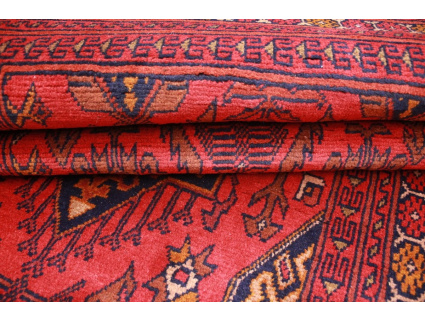 Orientteppich Khalmohammadi Beljik 300x76 cm Rot