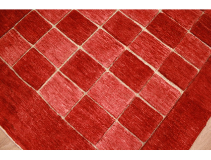 Nomadic Persian carpet Loribaft 167x117 cm Red