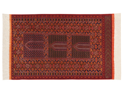 Hatschlu Wolle 199x127cm