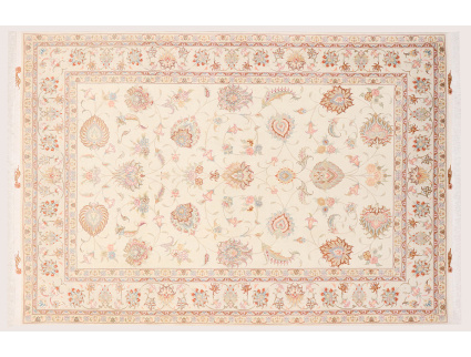 Tabriz Seide 244x165cm