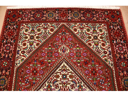 Persian carpet Sanjan Gholtogh virgin wool 158x100 cm