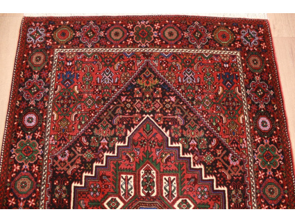 Persian carpet Bidjar Gholtogh virgin wool 164x105 cm