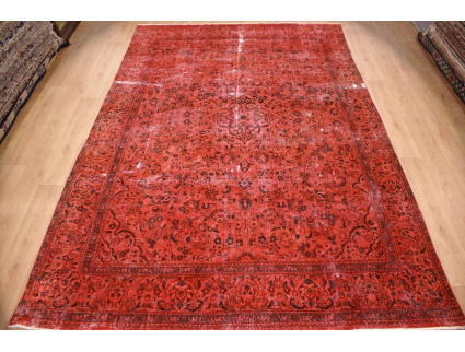 Vintage Teppich moderner Orientteppich 402x278 cm