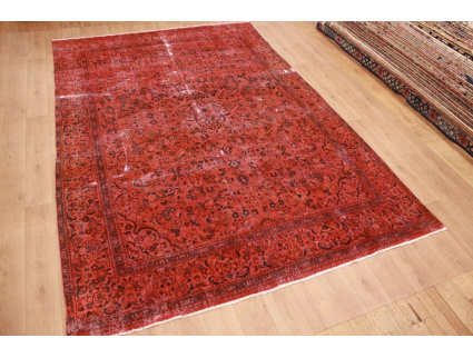 Vintage Teppich moderner Orientteppich 402x278 cm