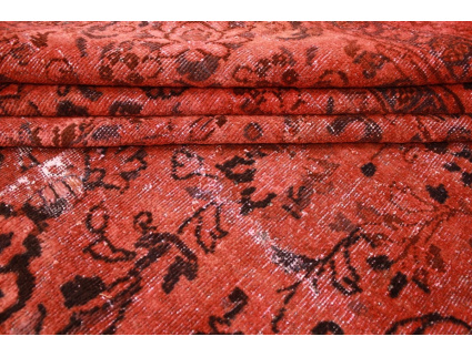 Vintage Teppich moderner Orientteppich 402x278 cm