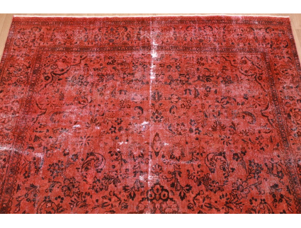 Vintage Teppich moderner Orientteppich 402x278 cm