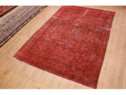 Vintage Teppich moderner Orientteppich 402x278 cm