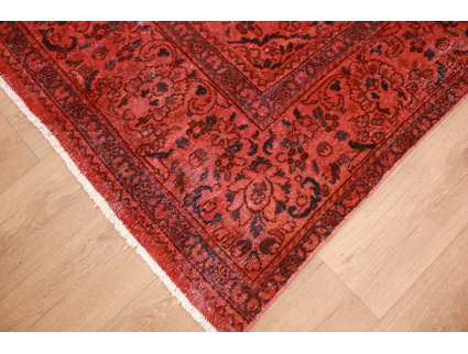 Vintage Teppich moderner Orientteppich 402x278 cm