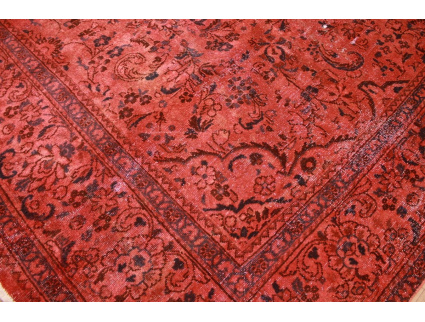 Vintage Teppich moderner Orientteppich 402x278 cm