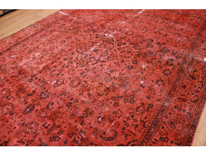 Vintage Teppich moderner Orientteppich 402x278 cm