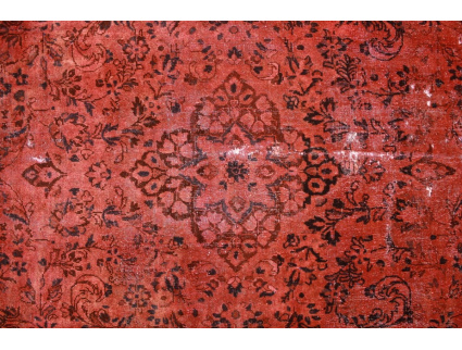 Vintage Teppich moderner Orientteppich 402x278 cm