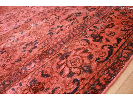 Vintage Teppich moderner Orientteppich 402x278 cm