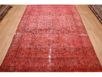 Vintage Teppich moderner Orientteppich 402x278 cm