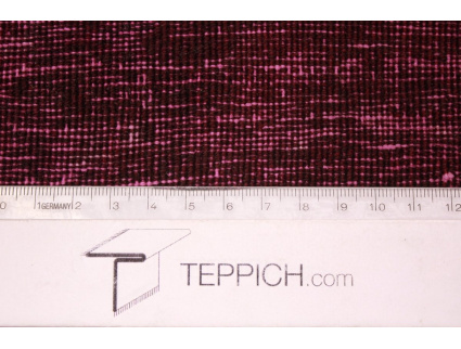 Vintage Teppich moderner Orientteppich Rot 235x176 cm